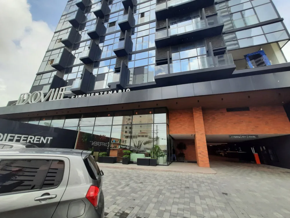 PH Dovle Cincuentenario ejecutado por Grupo Abarca