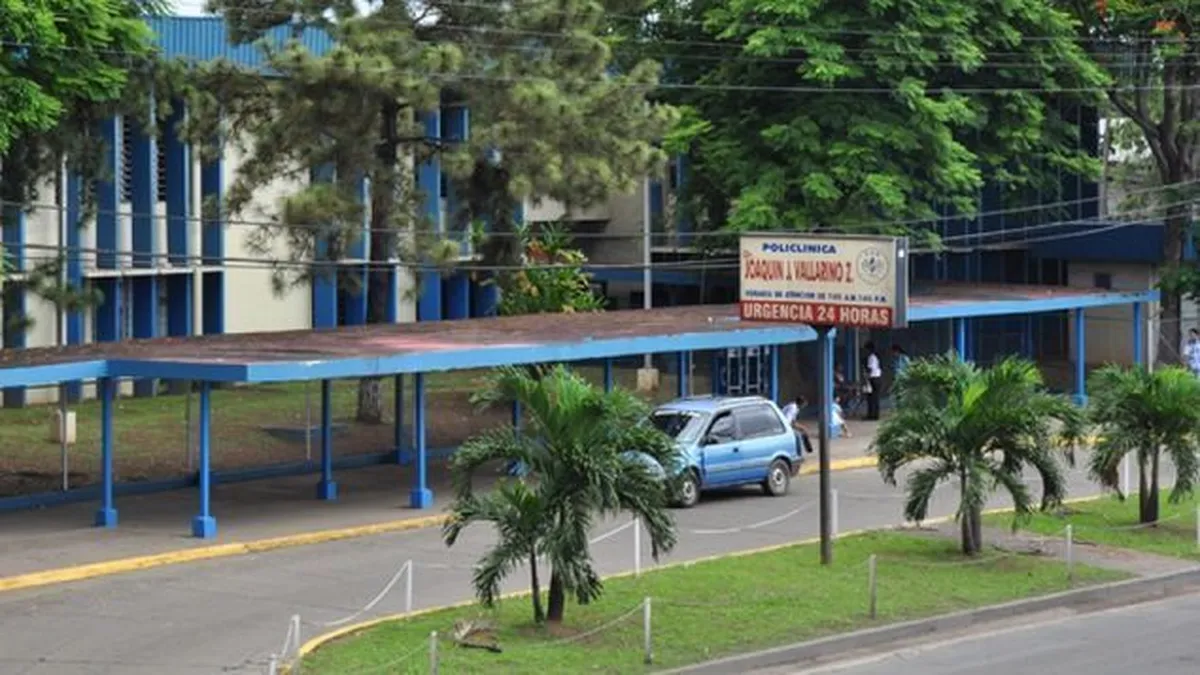 Hospital J.J. Vallarino ejecutado por Grupo Abarca