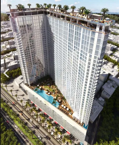 PH The Sand ejecutado por Grupo Abarca