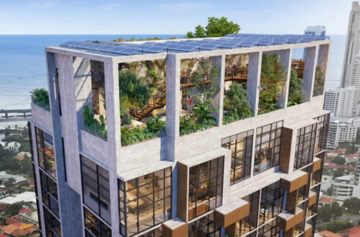 PH Dovle Selva ejecutado por Grupo Abarca